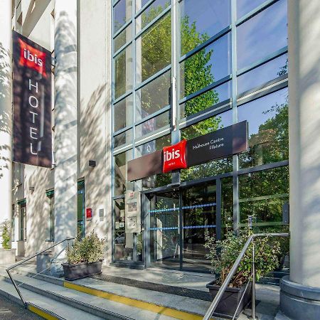 ホテル Ibis Mulhouse Centre Filature エクステリア 写真