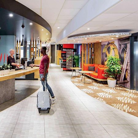 ホテル Ibis Mulhouse Centre Filature エクステリア 写真