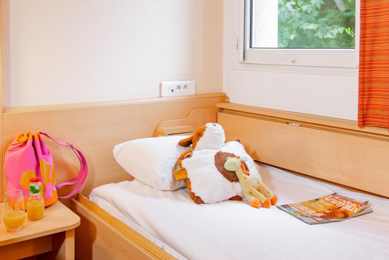 ホテル Ibis Mulhouse Centre Filature エクステリア 写真