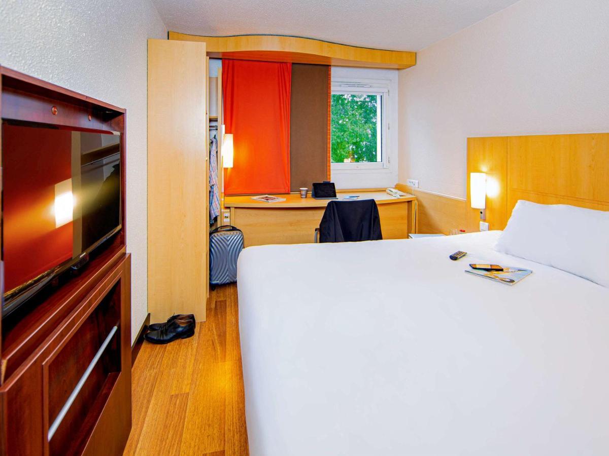 ホテル Ibis Mulhouse Centre Filature エクステリア 写真