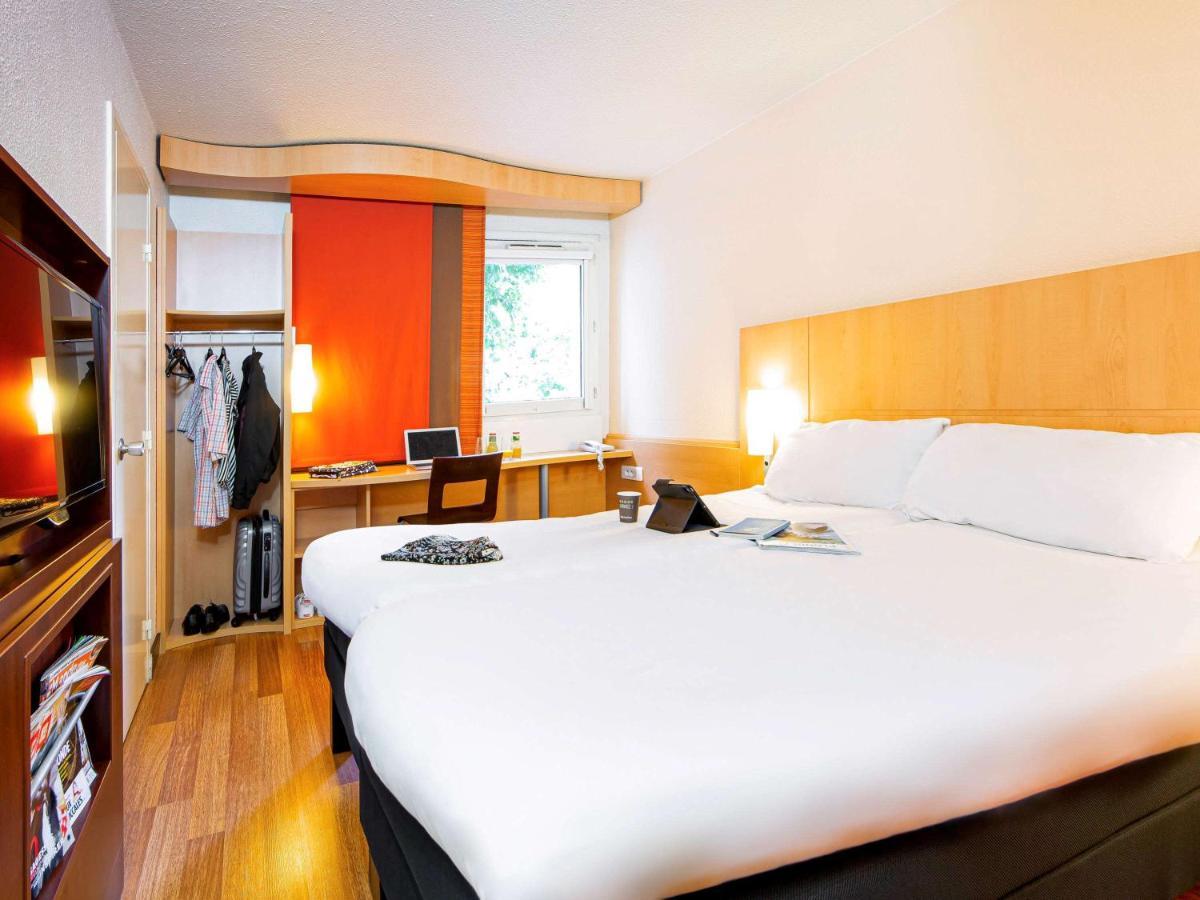 ホテル Ibis Mulhouse Centre Filature エクステリア 写真