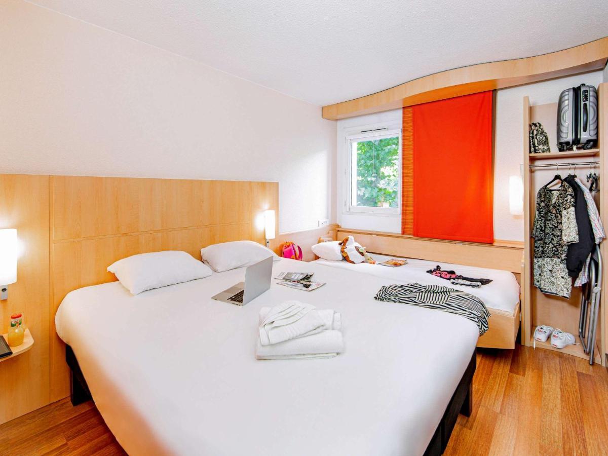 ホテル Ibis Mulhouse Centre Filature エクステリア 写真
