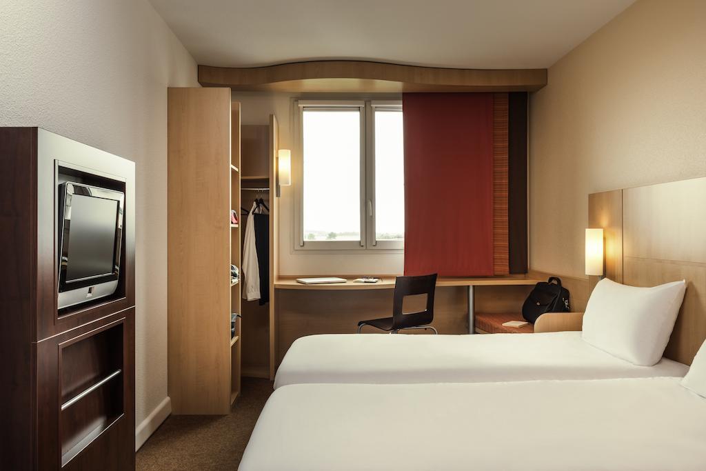 ホテル Ibis Mulhouse Centre Filature エクステリア 写真